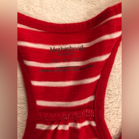 Lot of Motherhood Maternity tank tops size XS - Picture 3 of 5